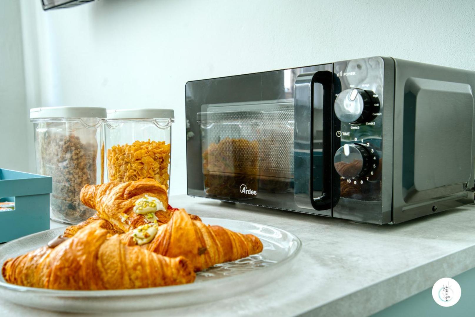 In Curti 1913 Apartment Parabiago Ngoại thất bức ảnh