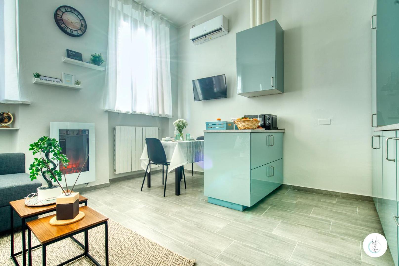 In Curti 1913 Apartment Parabiago Ngoại thất bức ảnh